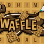 2048 2 waffle words