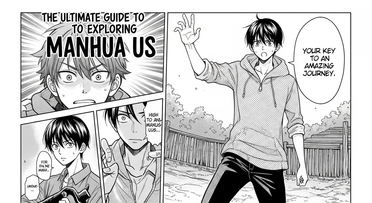 The Ultimate Guide to Exploring Manhua US: Your Key to an Amazing Journey