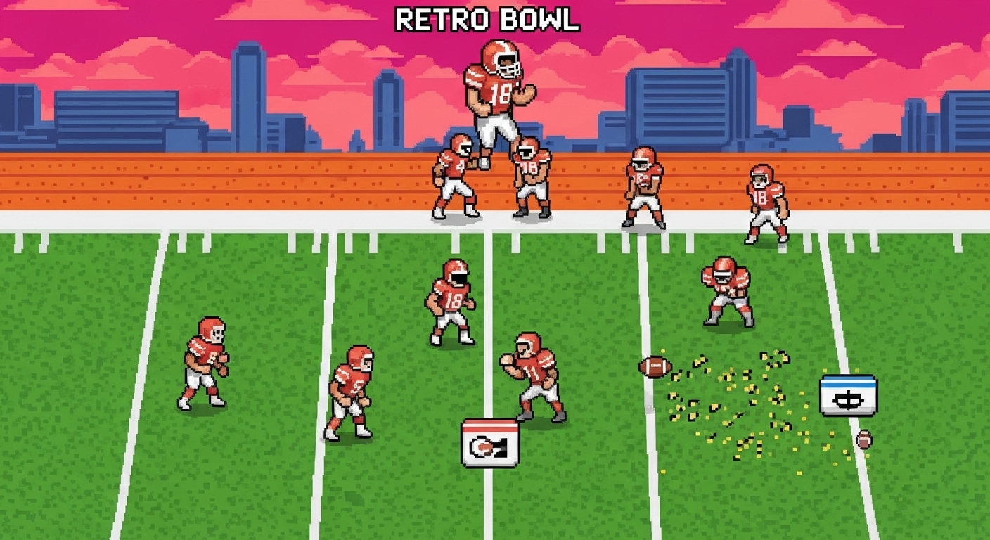 Exciting Changes in Retro Bowl: September 2025 Updates